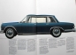 Preview: Mercedes-Benz 600 Modelprogram 1971 Carbrochure (0935)